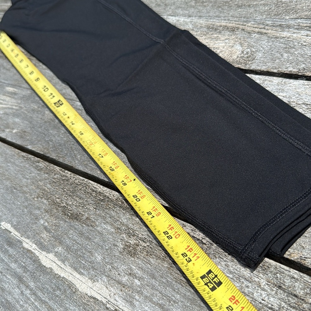Vuoriβ Stride Leggings Black Women's Small NWT π€β¨ - Picture 5 of 5